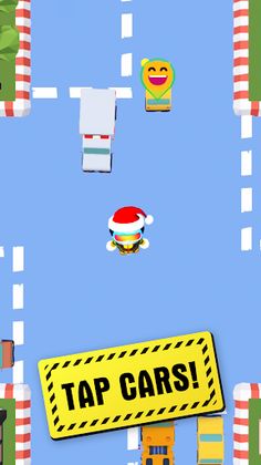 Traffic Hero - Screenshot 1