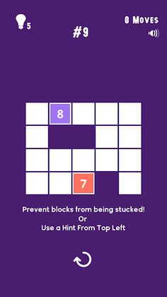 Griddle - The Grid Riddle - Screenshot 1