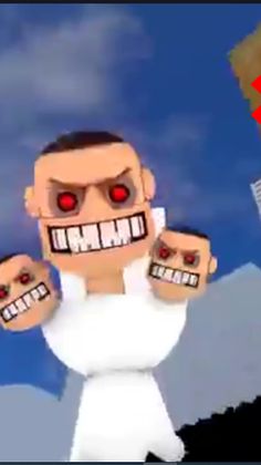 Skibidi Toilet 3 Minecraft mod - Screenshot 2