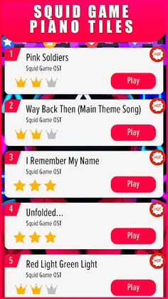 Piano Tiles: Pink Soldiers - Screenshot 3