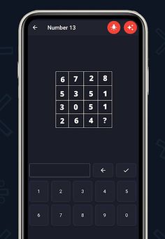 Brain - math puzzles & IQ Test - Screenshot 3