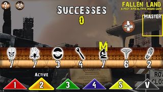 Fallen Land Companion App - Screenshot 2