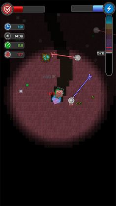 Driller : Reach The Core - Screenshot 4