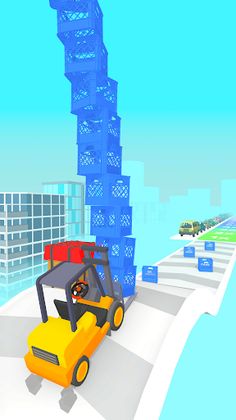 Forklift Rush - Screenshot 4
