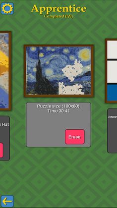 Artem Punctus: Masterpieces - Screenshot 2