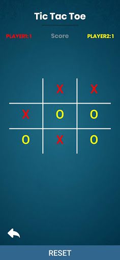 Tic Tac Toe - Screenshot 2