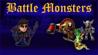 Mage Battle - Screenshot 1