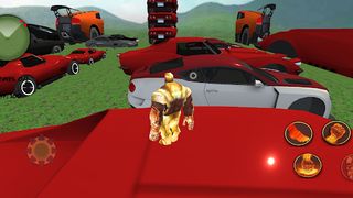 Super hero man games - Screenshot 2