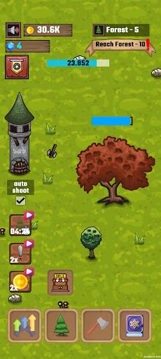 Tree Chopper Idle - Screenshot 3