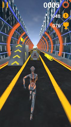 RoboRunner - Screenshot 2