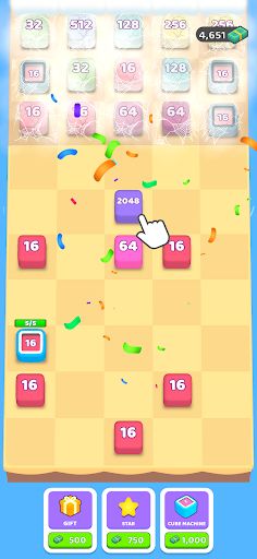 Mergelands - Screenshot 3