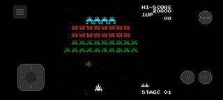 Snepulator SG - Screenshot 2