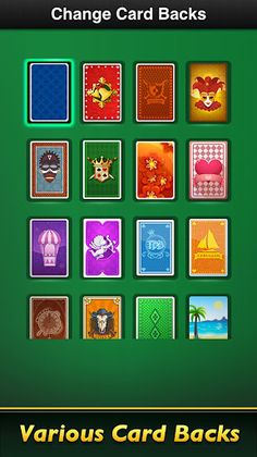 Spider Solitaire - Screenshot 3