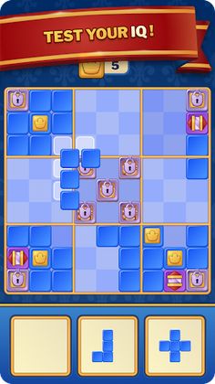 Block Puzzle Saga - Screenshot 3