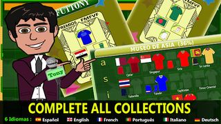 Futtony Football Asia Copon - Screenshot 1