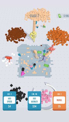 Pixel Minions - Screenshot 3