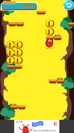 Perfect Jump - Devil Egg - Screenshot 2