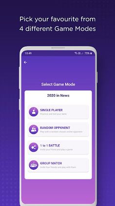 QuizPot: Group GK Quiz Trivia - Screenshot 3