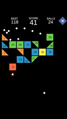 BallX - Screenshot 3