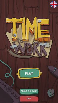 Time to Work - Screenshot 1
