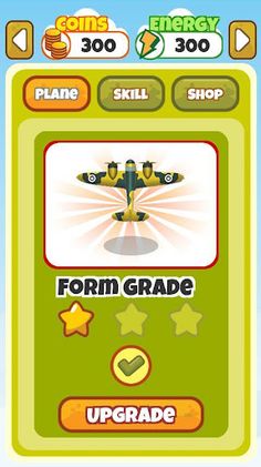 Sky War 1945  - WWII - Screenshot 2