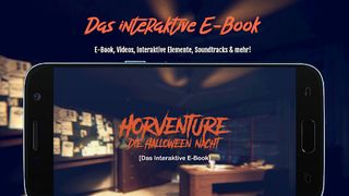 Horventure: Halloween [E-Book] - Screenshot 2