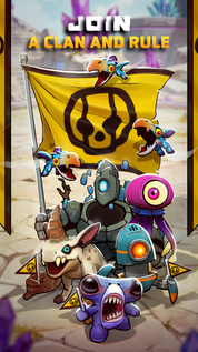 Rift Wars™: Merge Arena - Screenshot 5