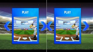 VR Real Feel Baseball - Screenshot 2