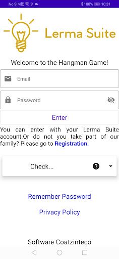El Ahorcado por Lerma Suite - Screenshot 3