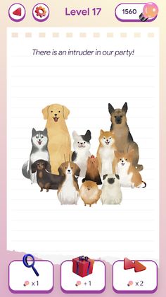 Trivia Enigma - Tricky Riddles - Screenshot 3