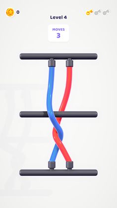 Rubber Ropes - Screenshot 2