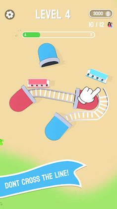 Train Connect 3D - Screenshot 3