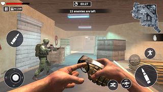 Modern Strike Warfare: Gun War - Screenshot 2