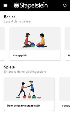 Stapelstein - Screenshot 1