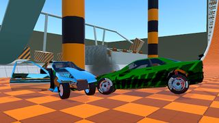 Vehicle Destruction Simulator - Screenshot 1