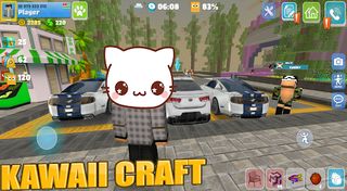 Craftsman Kawaii Survival - Screenshot 1