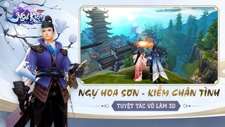Ngự Kiếm Mobile - CMN - Screenshot 1