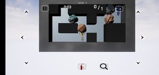 Crashed In Space - Screenshot 2