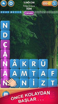IQ Kelime Oyunu - Screenshot 1