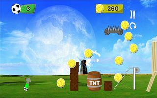 Super Gol - Screenshot 3