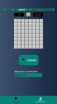 Encuentra Minas - Screenshot 4
