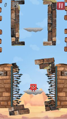 Reflex Up 2 - Screenshot 1