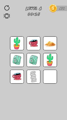 Flip Sticker Puzzle 3D - Screenshot 4