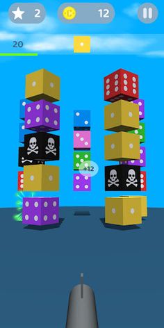 Cubz Carousel - Screenshot 3