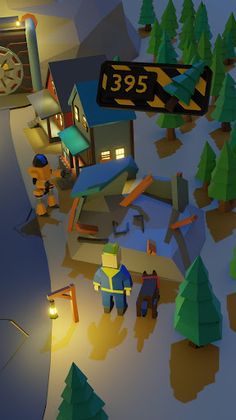 Idle Vault Survival - Screenshot 4