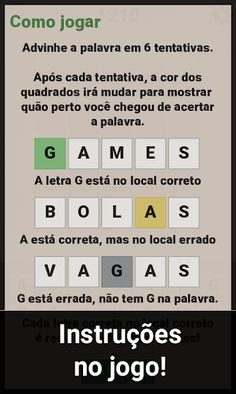 Senha Secreta - Screenshot 3