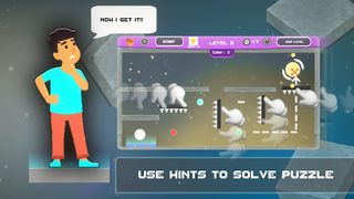 Colorful Ball Game - Screenshot 2