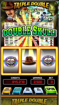 Crystal Skull - Screenshot 2