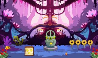 Deer Rescue From Cage - Screenshot 2