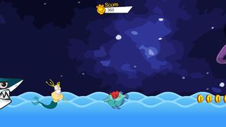 Zeus Merman - Screenshot 1